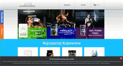 Desktop Screenshot of greatmass.pl